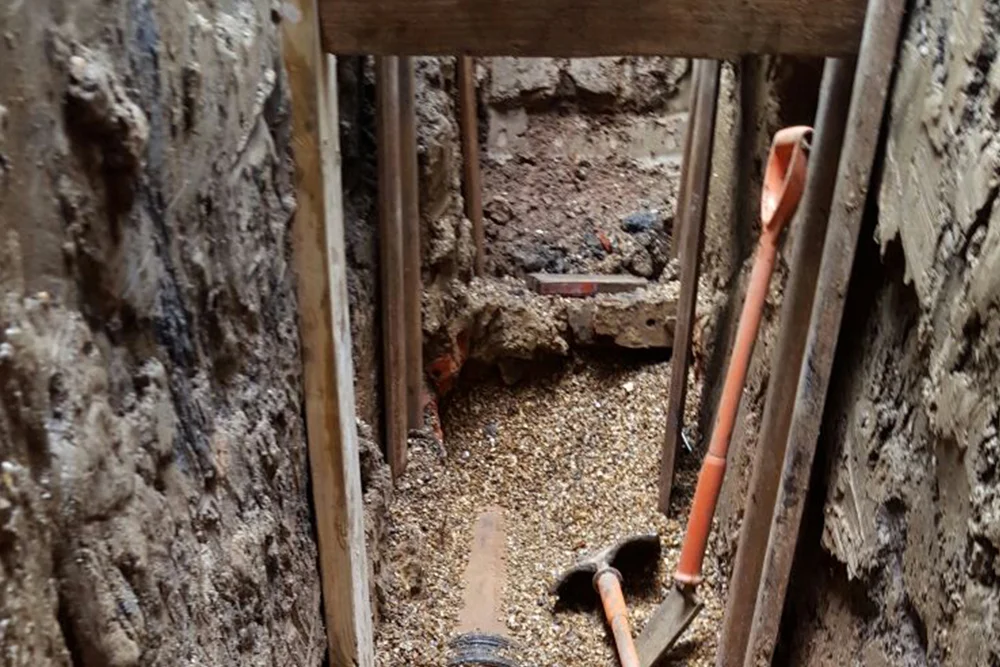 Drainage & Dewatering
