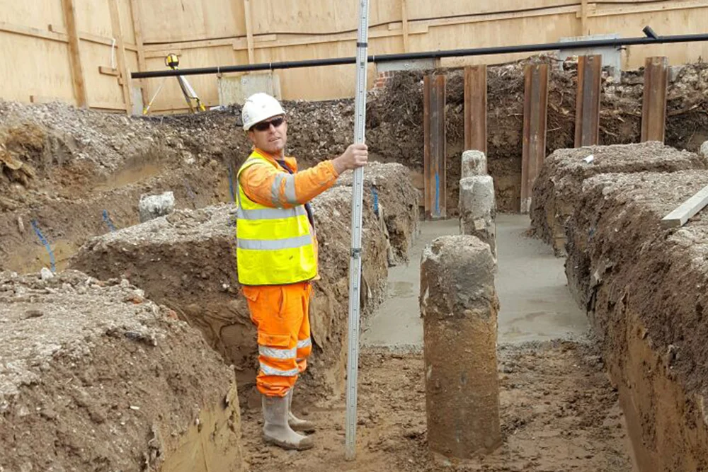 Foundations