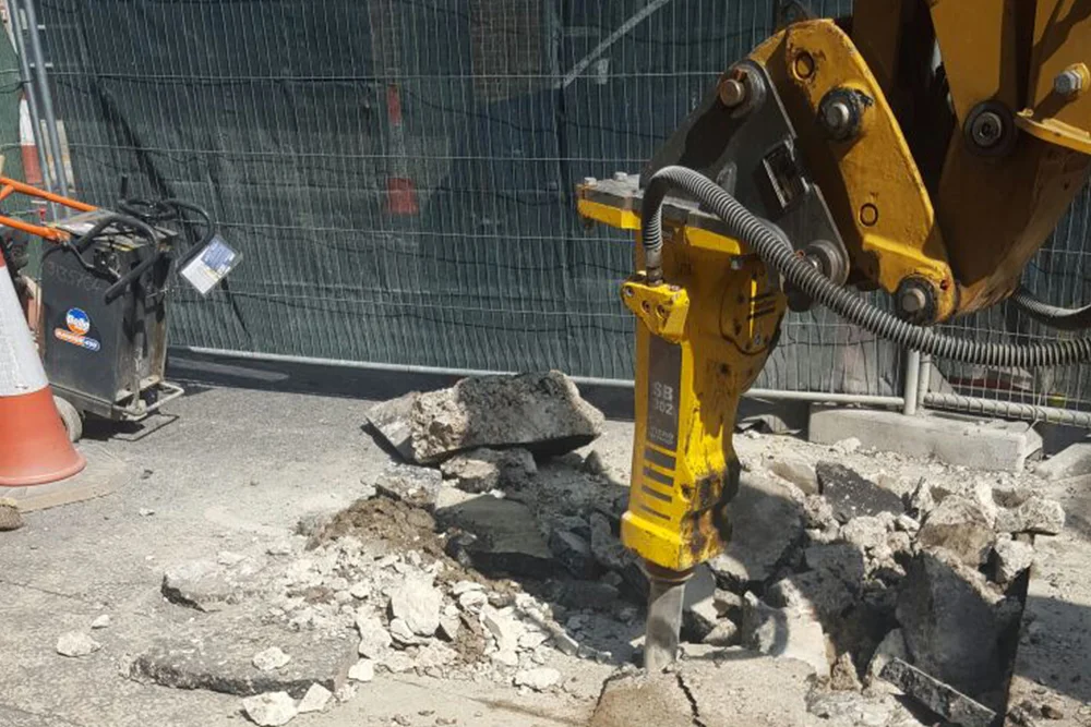 Groundworks & Form Works