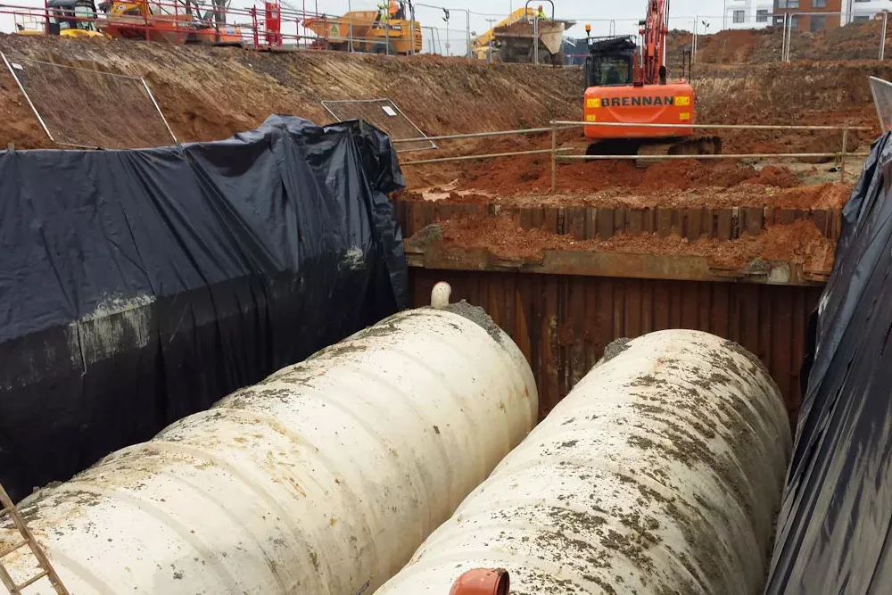 Drainage & Dewatering