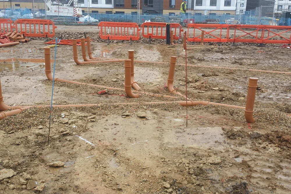 Drainage & Dewatering