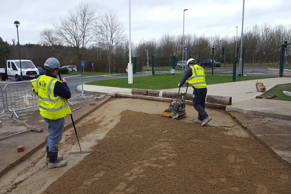 Groundworks & Form Works