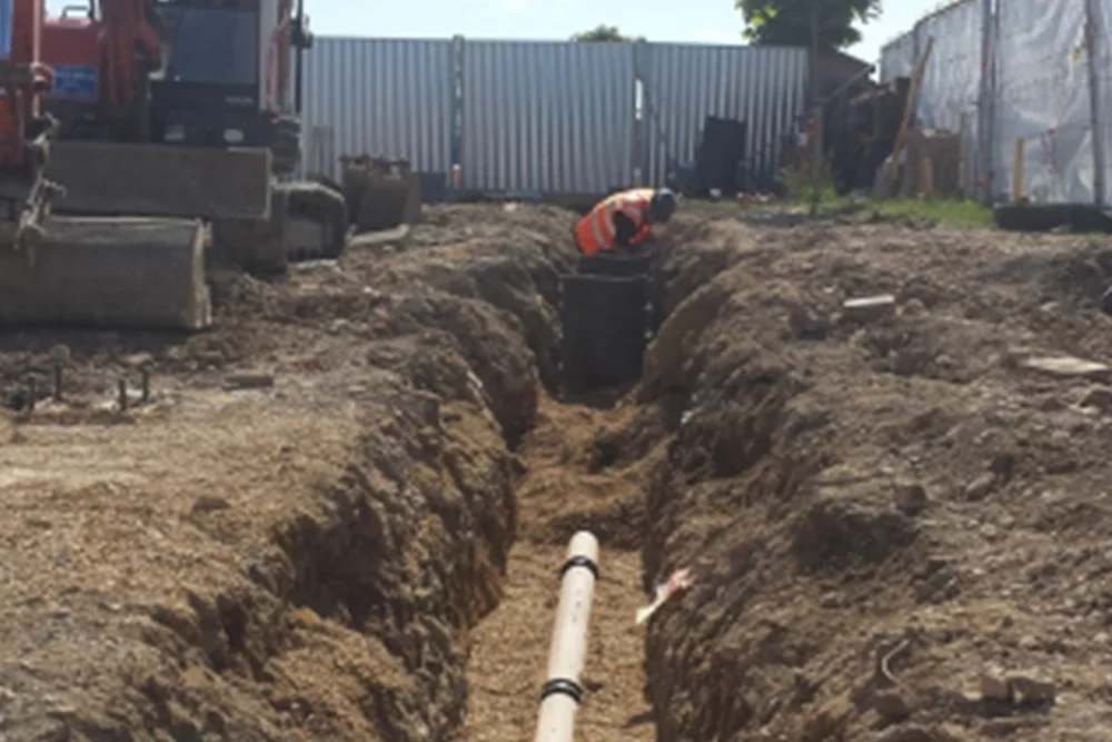 Drainage & Dewatering