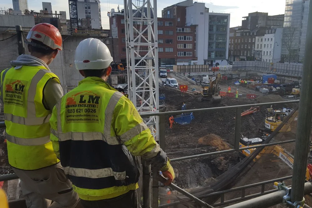 Groundworks & Form Works