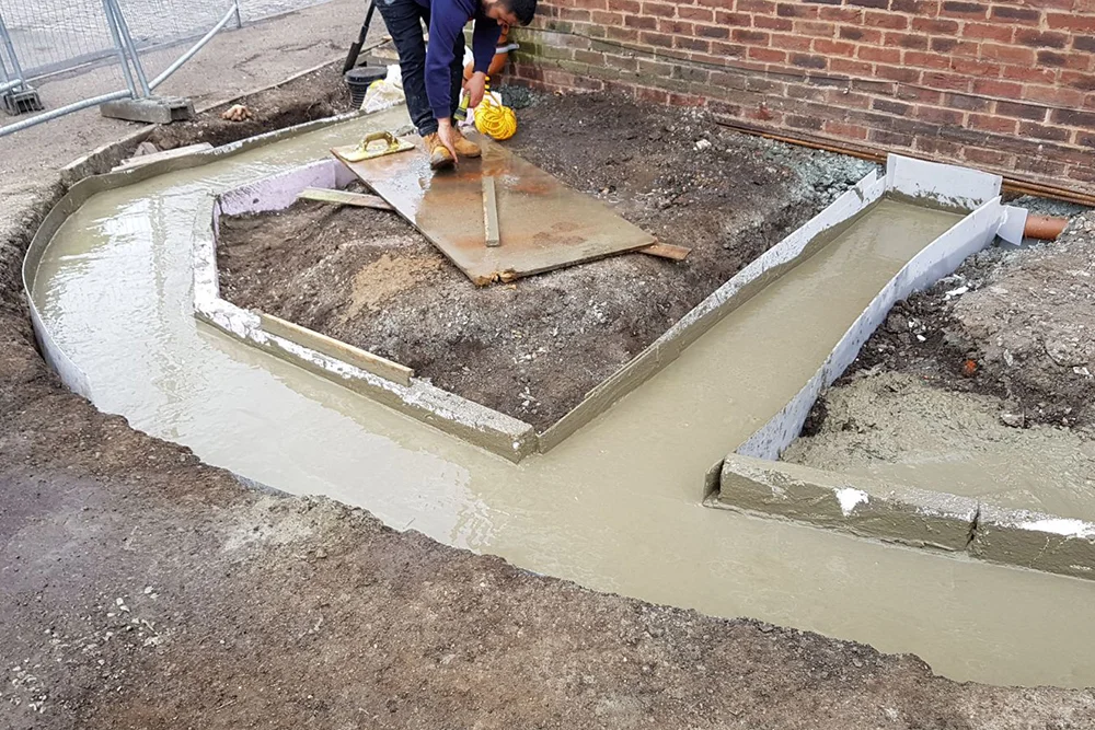 Foundations