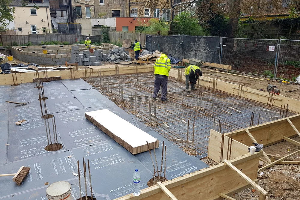 Foundations
