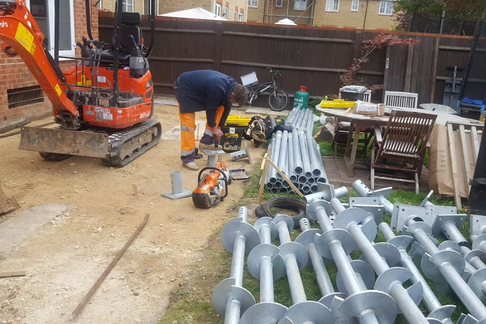 Drainage & Dewatering
