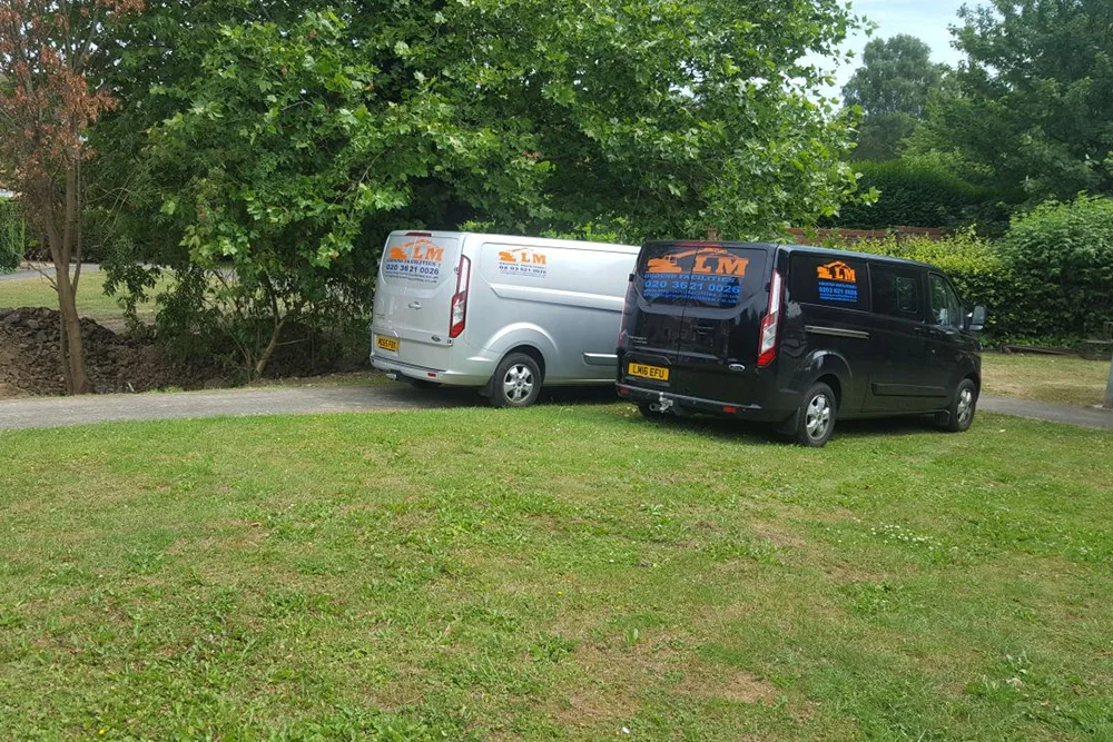LM Ground Facilities