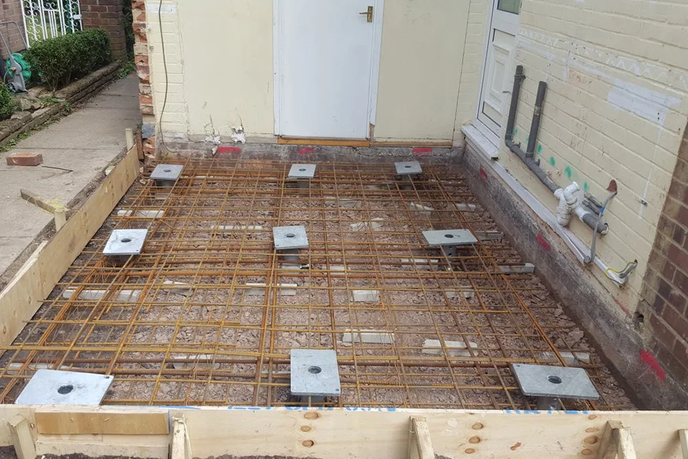Foundations