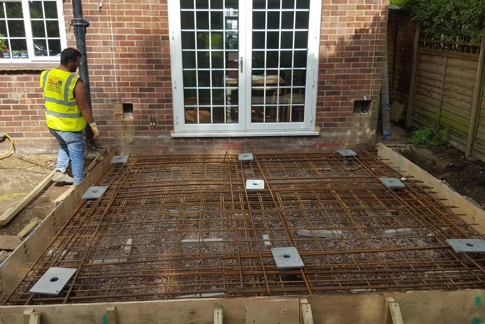 Foundations