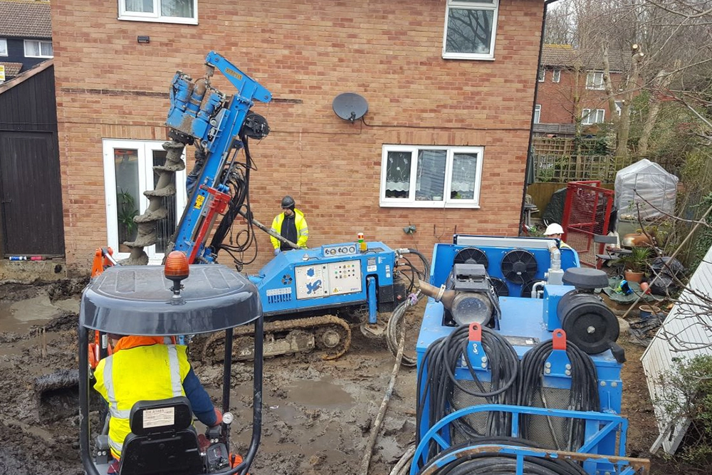 Groundworks & Form Works