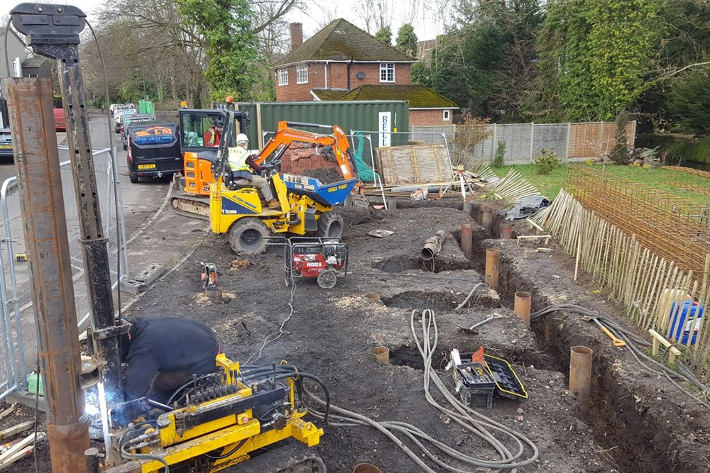 Drainage & Dewatering