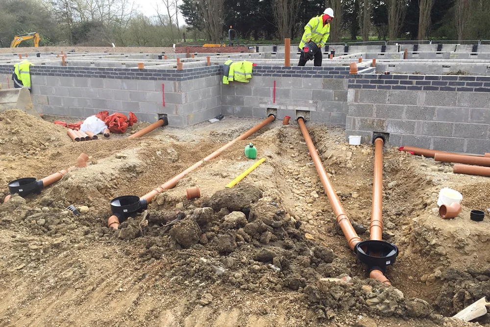Drainage & Dewatering