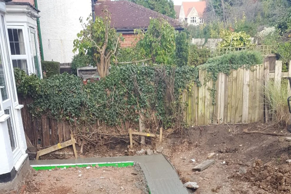 Groundworks & Form Works