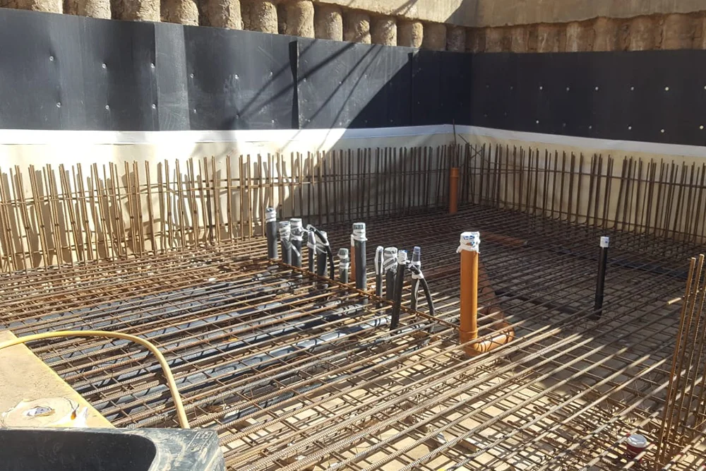 Basement & Waterproofing