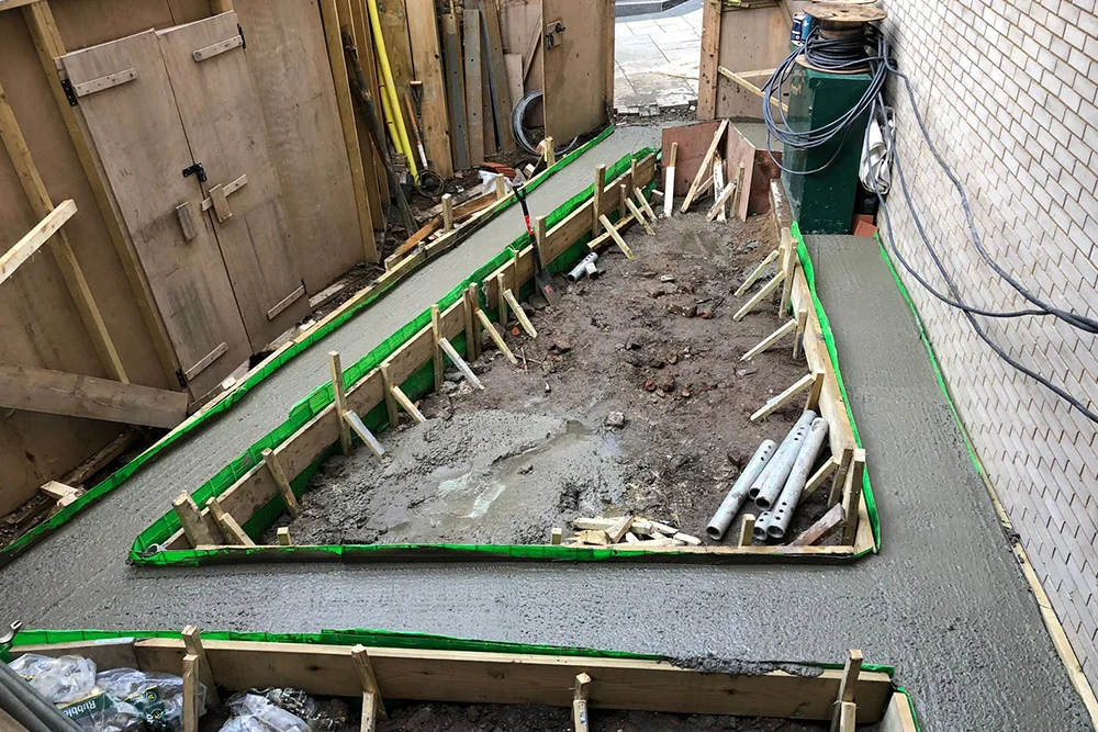Foundations