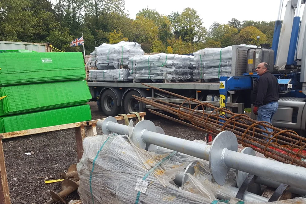 Drainage & Dewatering