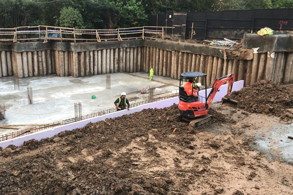 Foundations