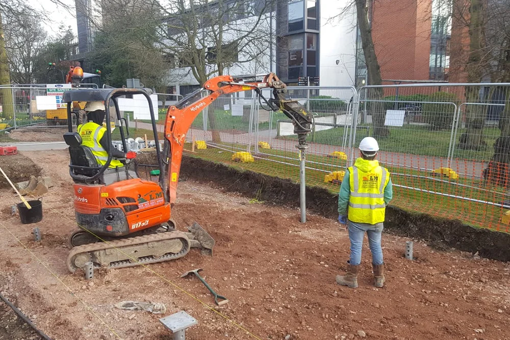 Drainage & Dewatering