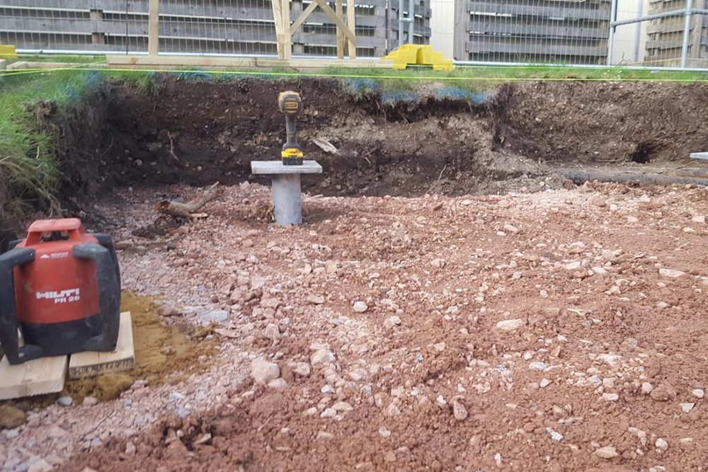 Drainage & Dewatering