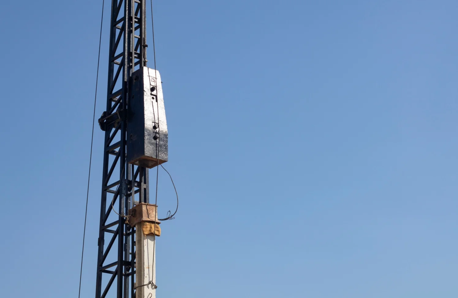 Efficient and Economical: How Driven Cased Piles Save You Time and Money