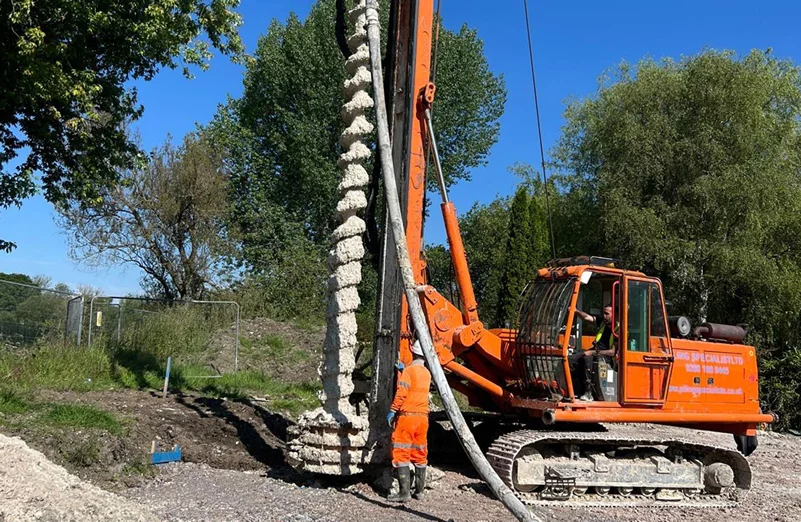 From Planning to Execution: The Comprehensive Approach of LM Ground Facilities as Your Piling Contractor