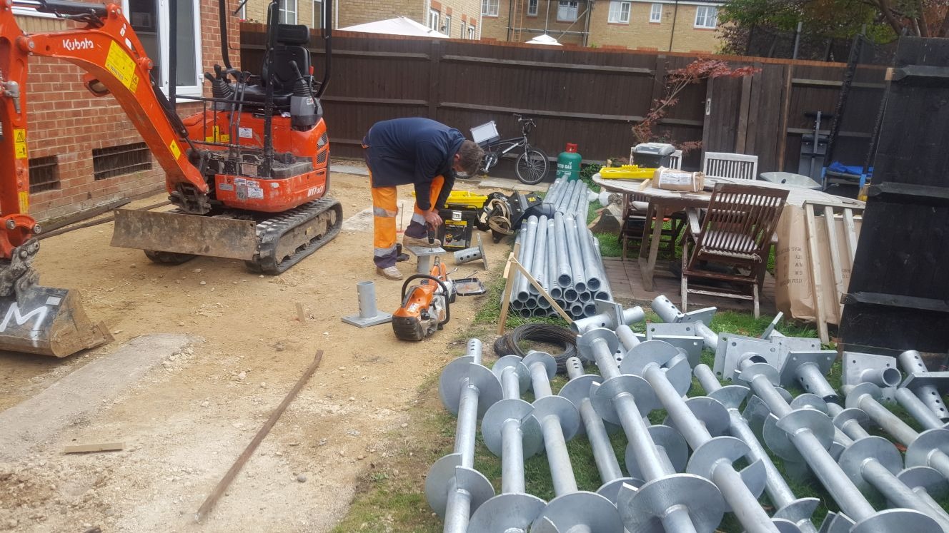 Piling Contractors