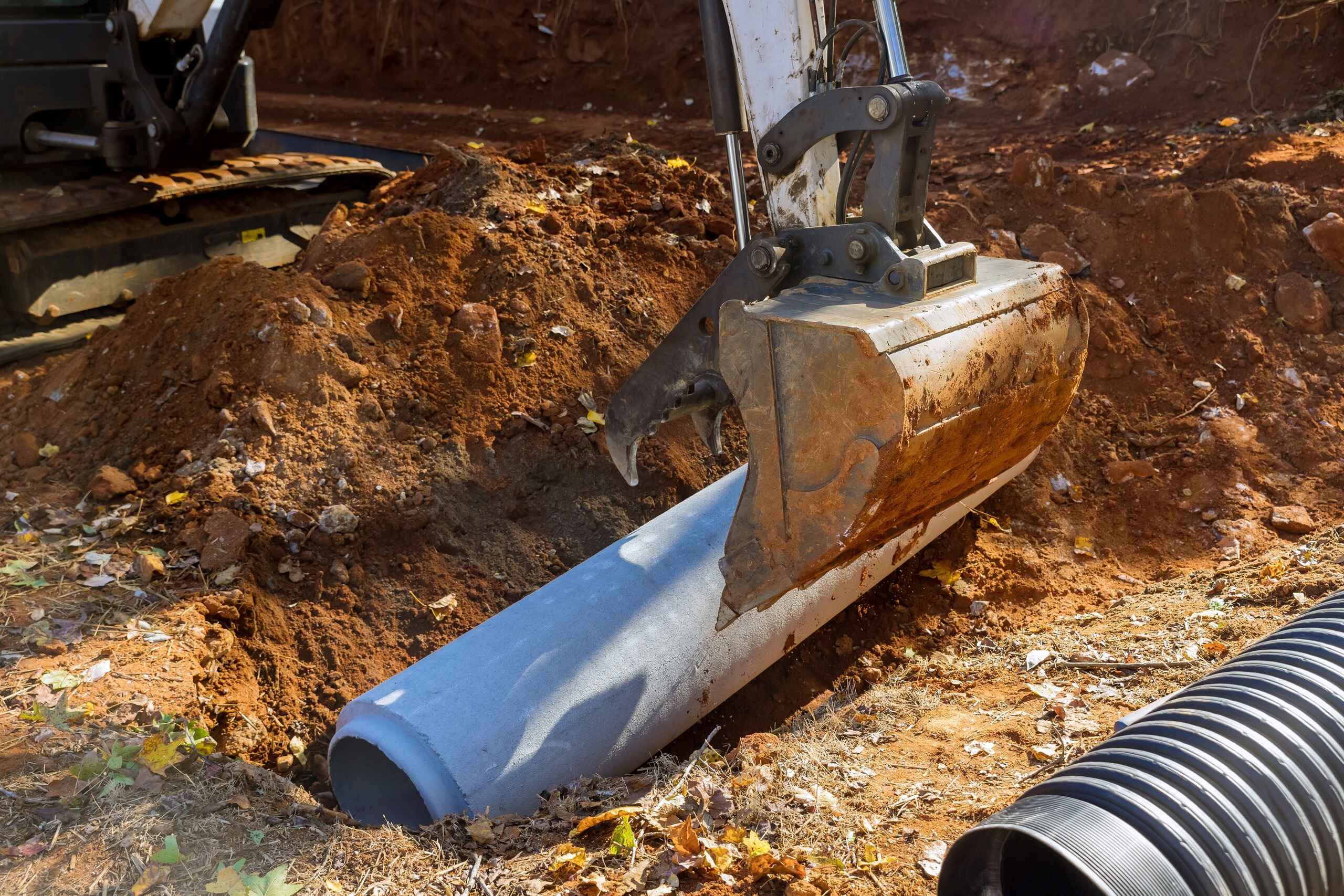 Do I Need a Groundworks Contractor for My Extension?